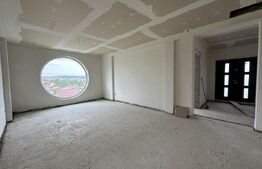 EXCLUSIV: Casă modernă, terasă panoramică, teren 500 mp, Apahida