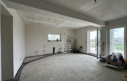 EXCLUSIV: Casă modernă, terasă panoramică, teren 500 mp, Apahida