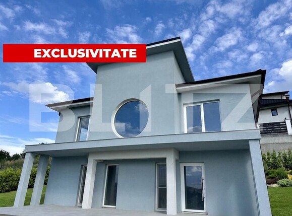 Casa de vânzare 5 camere Apahida - 197292CV | BLITZ Cluj-Napoca | Poza1