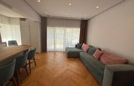 Apartament Premium cu 3 camere, 75 mp, parcare subteran, Buna Ziua