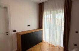 Apartament Ultra finisat 3 camere, 75mp, parcare subteran, Buna Ziua