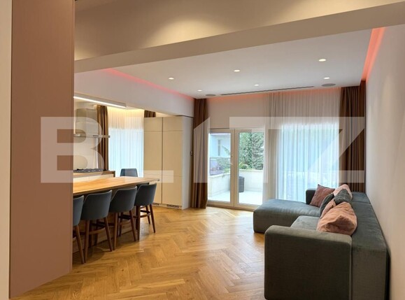 Apartament de închiriat 3 camere Bună Ziua - 197299AI | BLITZ Cluj-Napoca | Poza1