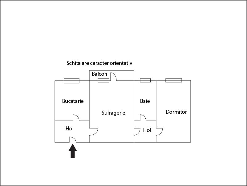 Apartament de vânzare 2 camere Gheorgheni - 1973AV | BLITZ Cluj-Napoca | Poza1