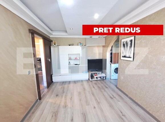 Apartament de vânzare 3 camere Florilor - 197317AV | BLITZ Brașov | Poza1