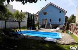 Casa de vanzare, 190 mp, cu teren de 663 mp si front de 16,6 ml, Andrei Muresanu