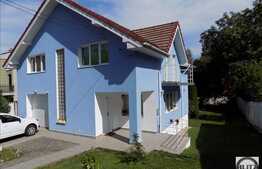 Casa de vanzare, 190 mp, cu teren de 663 mp si front de 16,6 ml, Andrei Muresanu