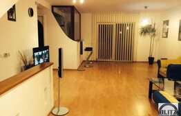 Casa de vanzare, 190 mp, cu teren de 663 mp si front de 16,6 ml, Andrei Muresanu