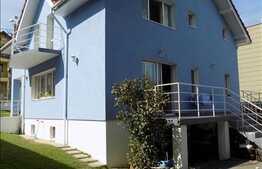 Casa de vanzare, 190 mp, cu teren de 663 mp si front de 16,6 ml, Andrei Muresanu