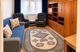 Apartament cu 2 camere, decomandat, 50 mp, balcon 10 mp, etaj 6, Intre Lacuri