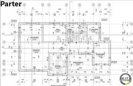 Vanzare casa individuala, 210 mp utili, 864 mp teren, zona linistita