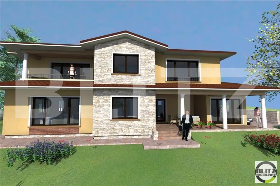 Casa de vânzare 6 camere Borhanci - 19733CV | BLITZ Cluj-Napoca | Poza2