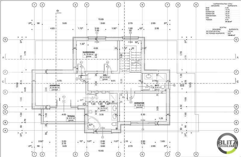 Casa de vânzare 6 camere Borhanci - 19733CV | BLITZ Cluj-Napoca | Poza16