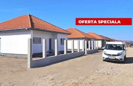 Casa intabulata, 3 camere, teren 484 mp, gata de mutare - Prejmer 