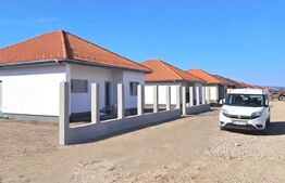 Casa intabulata, 3 camere, teren 484 mp, gata de mutare - Prejmer 