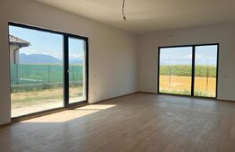Casa intabulata, 3 camere, teren 484 mp, gata de mutare - Prejmer 