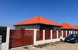 Casa intabulata, 3 camere, teren 484 mp, gata de mutare - Prejmer 