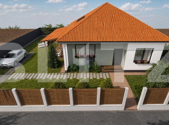 Casa de vânzare 3 camere Prejmer - 197330CV | BLITZ Brașov | Poza1