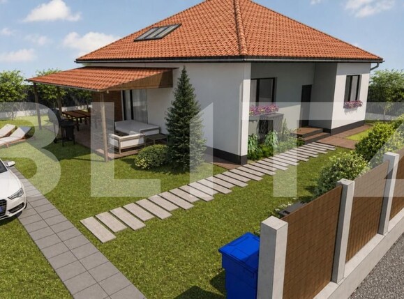 Casa de vânzare 3 camere Prejmer - 197330CV | BLITZ Brașov | Poza12