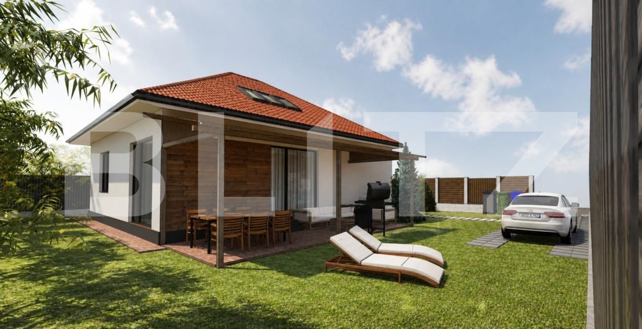 Casa de vânzare 3 camere Prejmer - 197330CV | BLITZ Brașov | Poza14