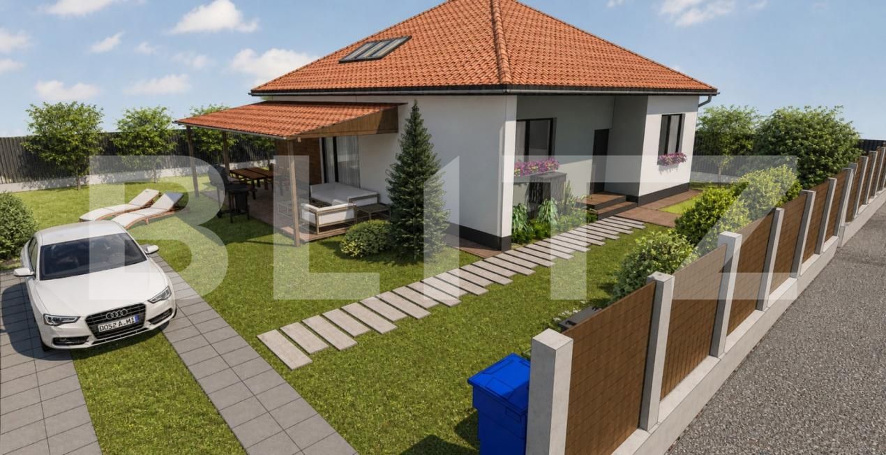 Casa de vânzare 3 camere Prejmer - 197330CV | BLITZ Brașov | Poza12