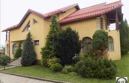 Casa individuala, 348 mp utili, 1850 mp teren, zona rezidentiala de case si vile