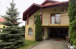 Casa individuala, 348 mp utili, 1850 mp teren, zona rezidentiala de case si vile