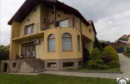 Casa individuala, 348 mp utili, 1850 mp teren, zona rezidentiala de case si vile