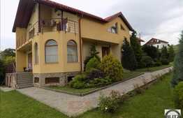 Casa individuala, 348 mp utili, 1850 mp teren, zona rezidentiala de case si vile