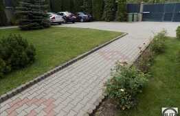 Casa individuala, 348 mp utili, 1850 mp teren, zona rezidentiala de case si vile