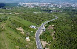 Teren 1039 mp Feleacu. Panorama unica spre Cluj
