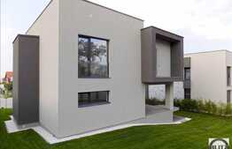 Vanzare casa individuala in ansamblu rezidential! 207 mp utili si 514 mp teren!