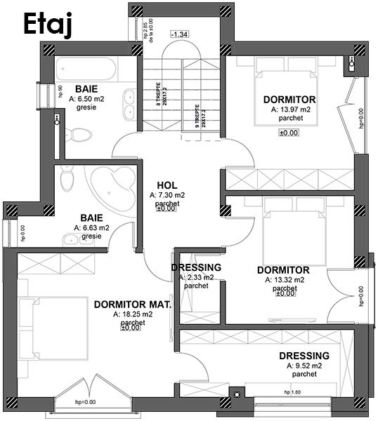 Casa de vânzare 1 camera Europa - 19735CV | BLITZ Cluj-Napoca | Poza1