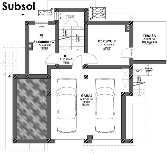 Casa de vânzare 1 camera Europa - 19735CV | BLITZ Cluj-Napoca | Poza3