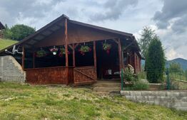 Casa cu teren de 2330 mp, anexa de 15 mp, zona Muntele Rece