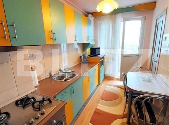 Apartament de închiriat 2 camere Gheorgheni - 197353AI | BLITZ Cluj-Napoca | Poza4