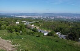 Teren cu panoramă spre Cluj 823 mp Feleacu