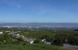 Teren cu panoramă spre Cluj 823 mp Feleacu