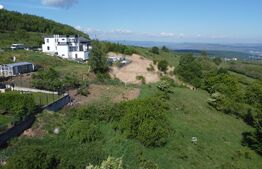 Teren cu panoramă spre Cluj 823 mp Feleacu
