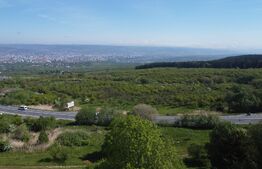 Teren cu panoramă spre Cluj 823 mp Feleacu