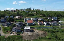 Teren 2685 mp cu panoramă Feleacu. Proiect rezidențial