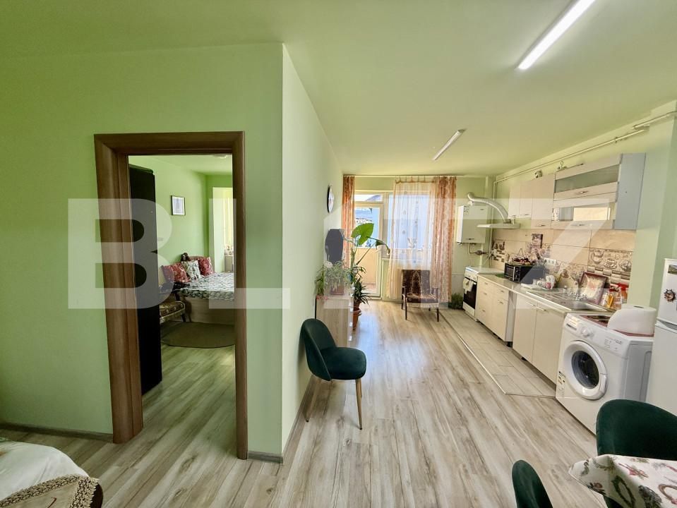 Apartament de închiriat 2 camere Floreşti - 197360AI | BLITZ Cluj-Napoca | Poza4