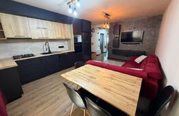 Apartament 3 camere, modern, parcare, zona Cetatii 