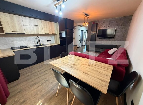 Apartament de închiriat 3 camere Floreşti - 197365AI | BLITZ Cluj-Napoca | Poza1