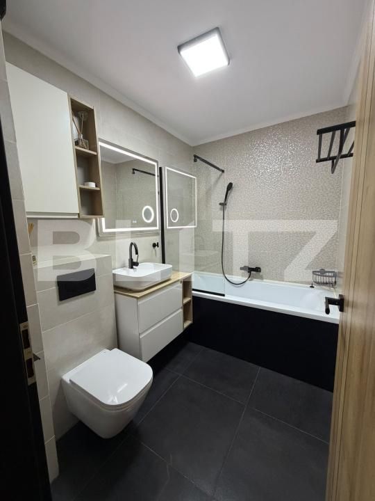 Apartament de închiriat 3 camere Floreşti - 197365AI | BLITZ Cluj-Napoca | Poza10