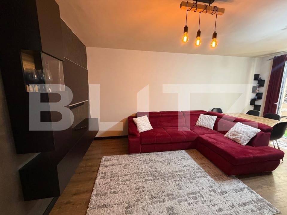 Apartament de închiriat 3 camere Floreşti - 197365AI | BLITZ Cluj-Napoca | Poza4