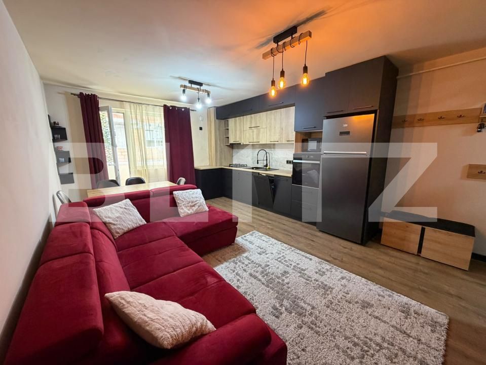 Apartament de închiriat 3 camere Floreşti - 197365AI | BLITZ Cluj-Napoca | Poza2