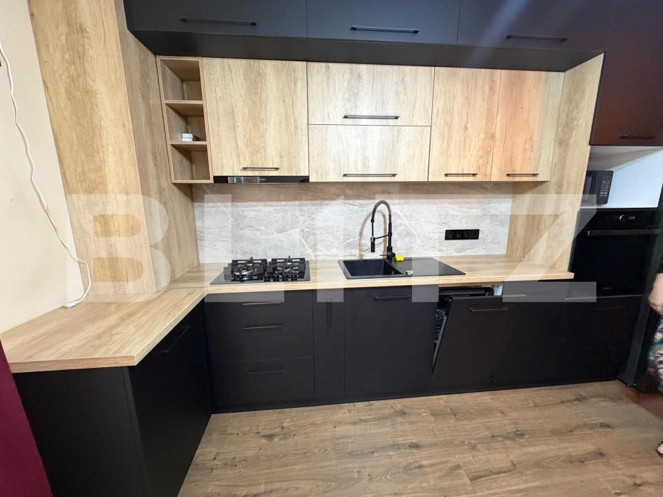Apartament de închiriat 3 camere Floreşti - 197365AI | BLITZ Cluj-Napoca | Poza3