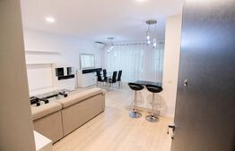 Apartament 2 camere, 60 mp, AC , parcare subterana,  Record Park