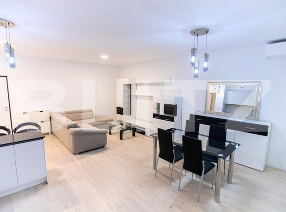 Apartament de închiriat 2 camere Central - 197368AI | BLITZ Cluj-Napoca | Poza1