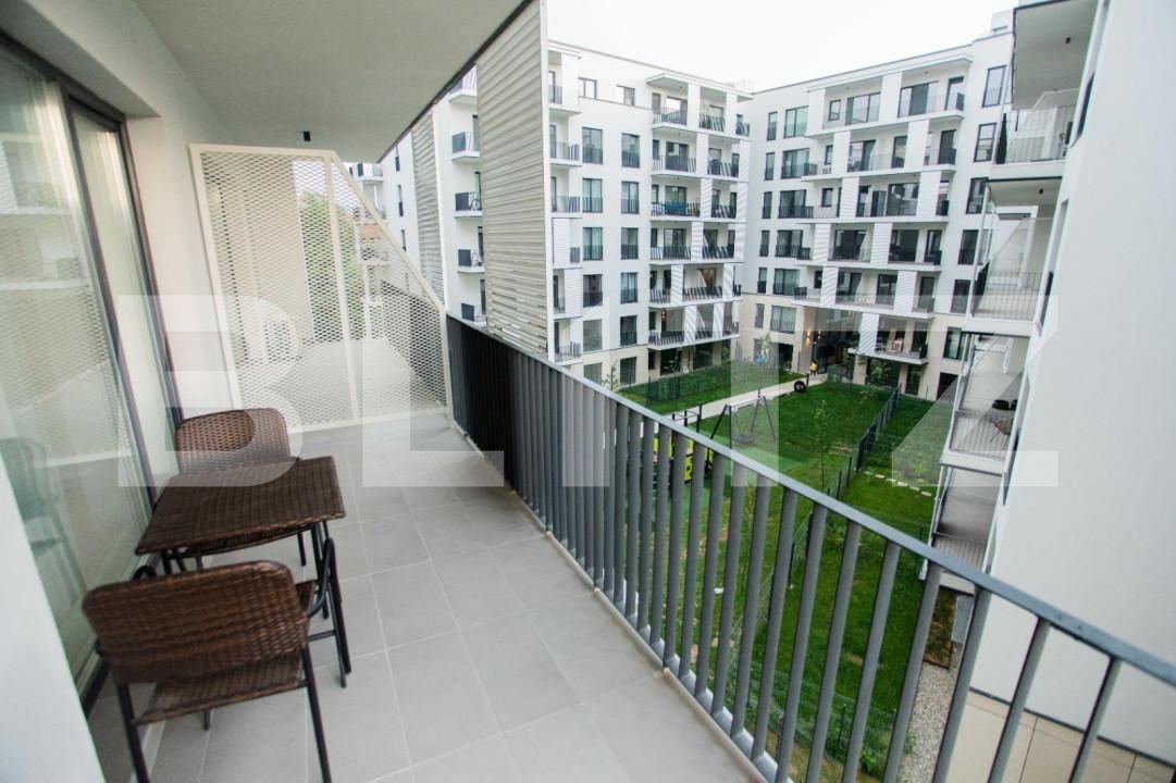 Apartament de închiriat 2 camere Central - 197368AI | BLITZ Cluj-Napoca | Poza12